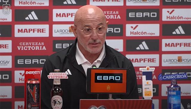 德拉富恩特谈国家队伤病：为何西甲伤病正常，国家队却受关注？