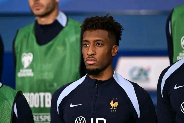 科曼61次代表法国队出场均未打满 创国家队历史纪录