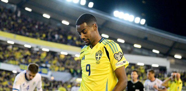 伊萨克怒批全队：球员教练均不及格，世预赛表现堪忧