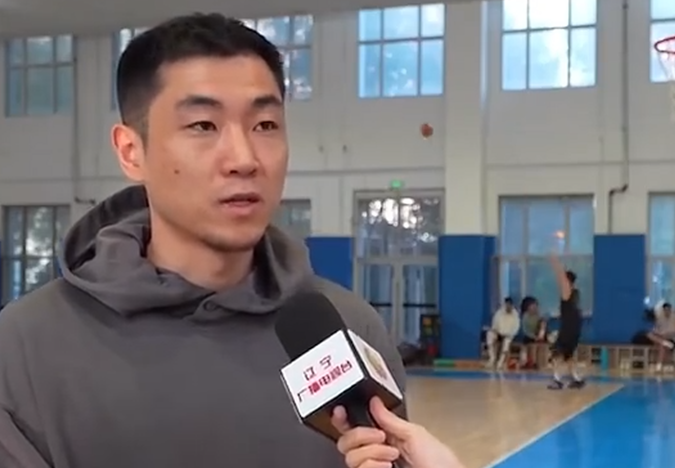 辽宁全运会集结：赵继伟等球员表露家乡情，杨鸣谈韩德君回归