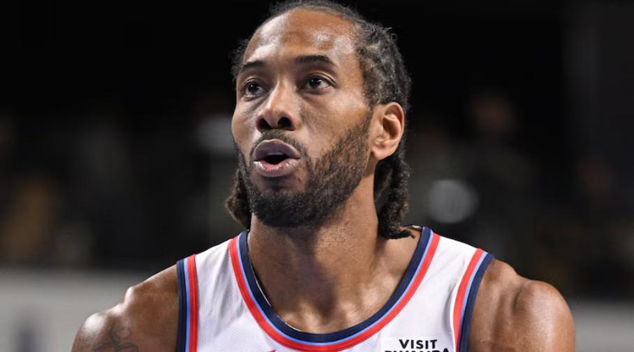 2021年NBA快船与伦纳德赞助合同争议：3亿美元协议背后的疑云