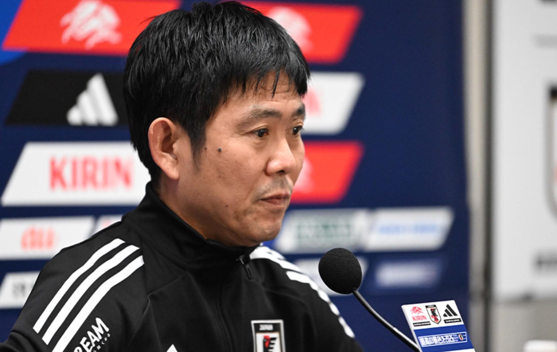 森保一谈日本VS巴西：球迷穿巴西球衣助威，日本队恐难取胜