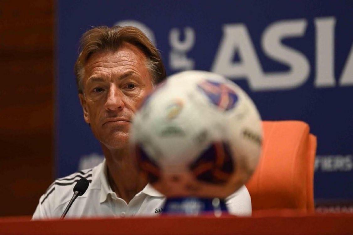 沙特主帅勒纳尔：对阵伊拉克将是我生涯最关键一战