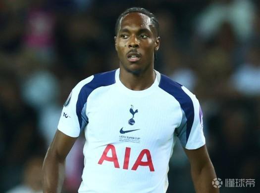 队报：特尔与奥多贝尔成法国U21核心，助力热刺竞争