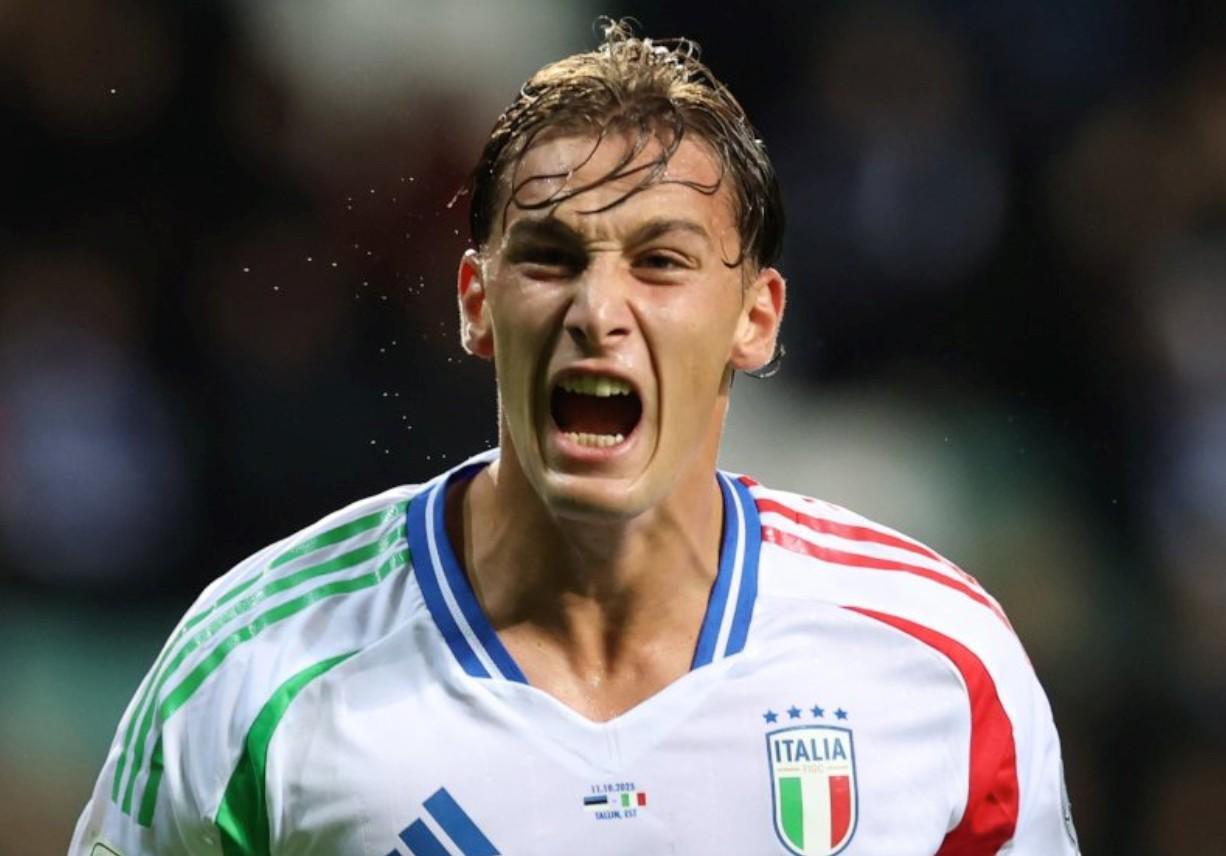 意甲+国家队双首球！国米计划加薪续约皮奥-埃斯波西托