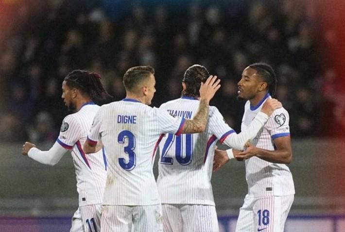 德尚执教法国队第50次开场先丢球，客场逆转胜迹已13年未现