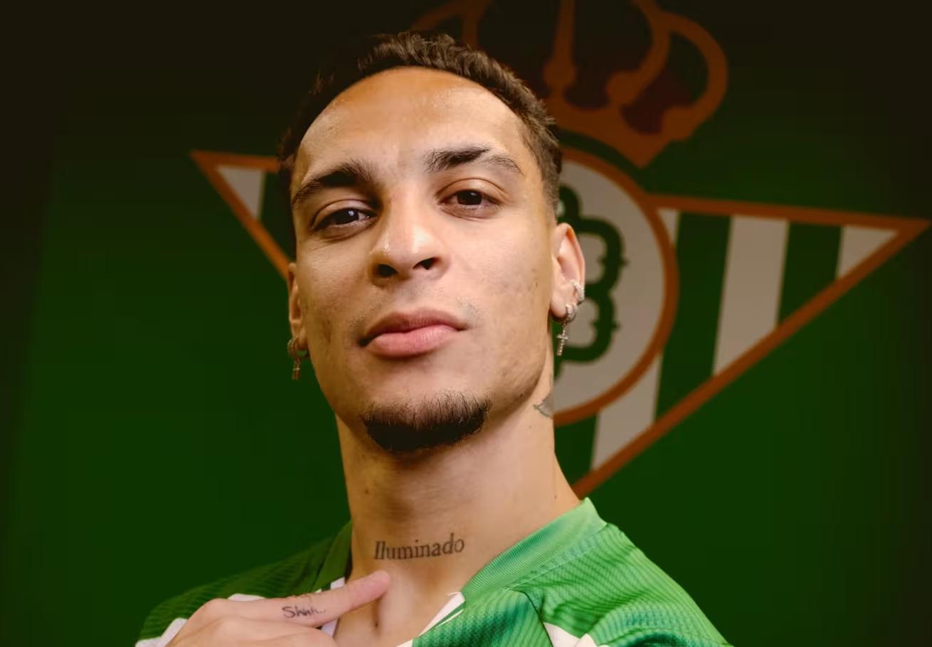 安东尼立下雄心：2026世界杯梦想驱动每日刻苦训练