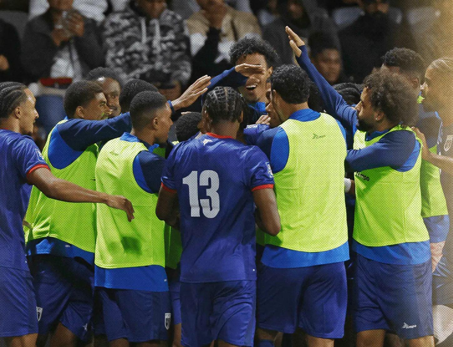 世预赛疯狂一夜：佛得角首进世界杯 冰岛终结法国三连胜