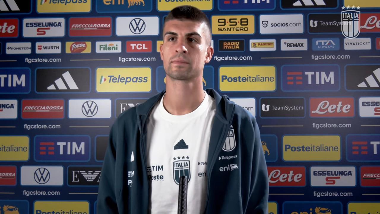 詹卢卡-曼奇尼：意大利迎战以色列，全力备战强敌