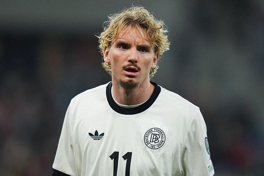 沃尔特马德斩获德国国家队处子球，创职业生涯新里程