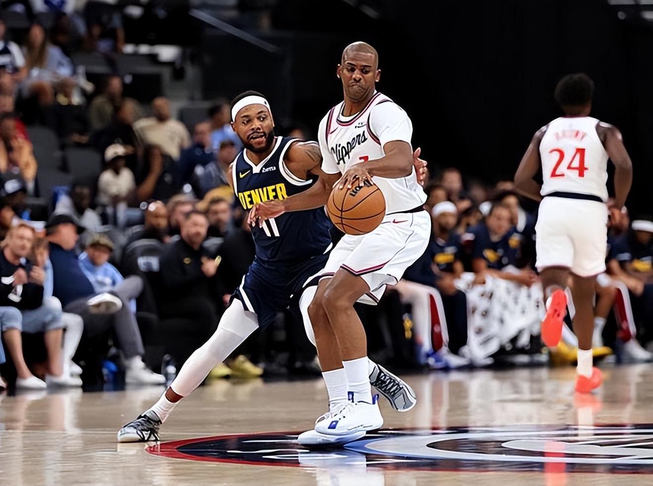 克里斯-保罗谈快船新援：大洛加盟提升内线，比尔渴望复出