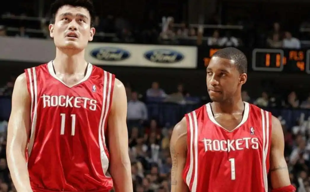 45岁姚明符合NBA养老金领取条件，中国球员养老金情况揭秘