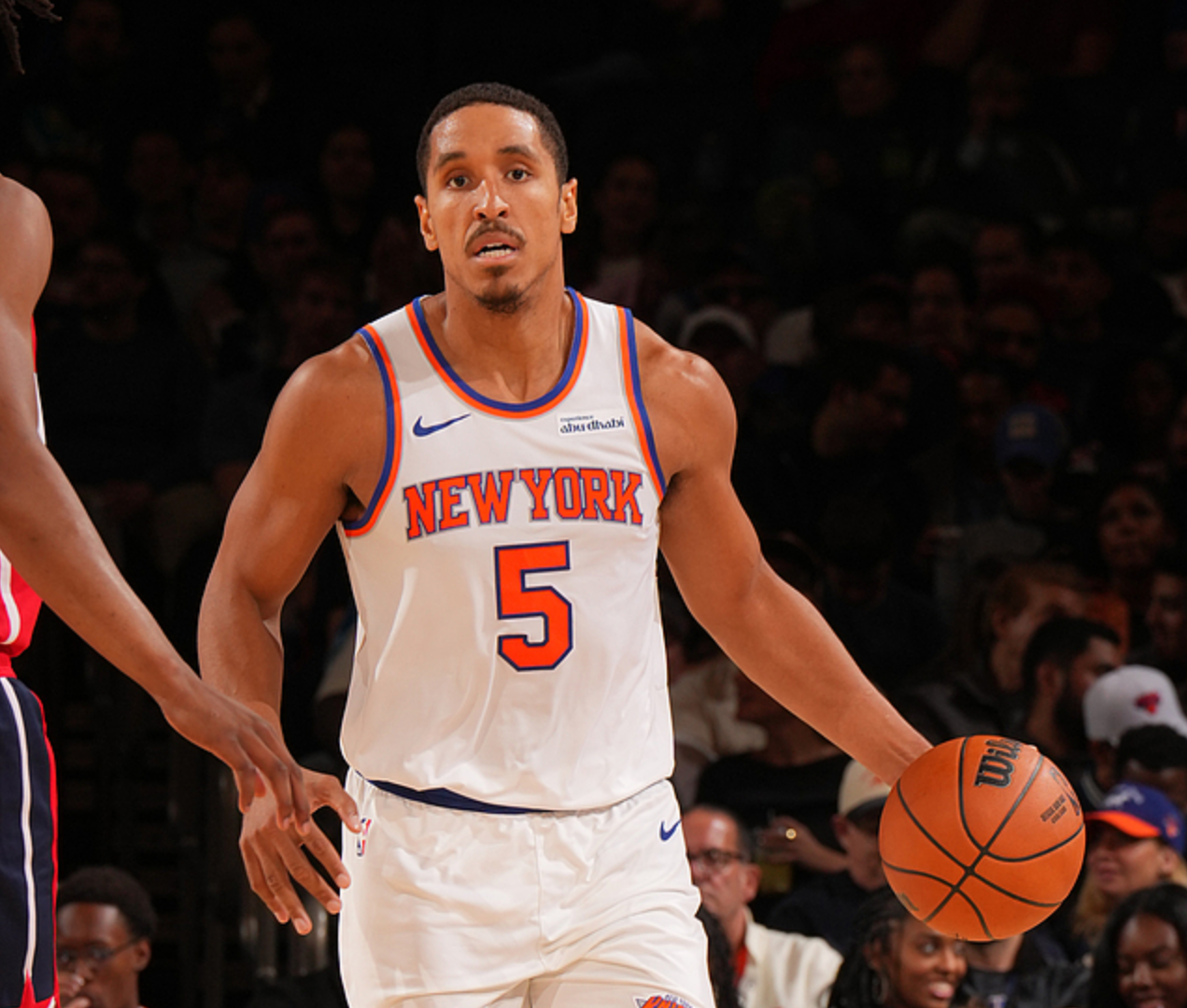 爆冷！2025NBA季前赛奇才大胜尼克斯，26岁榜眼秀闪耀全场