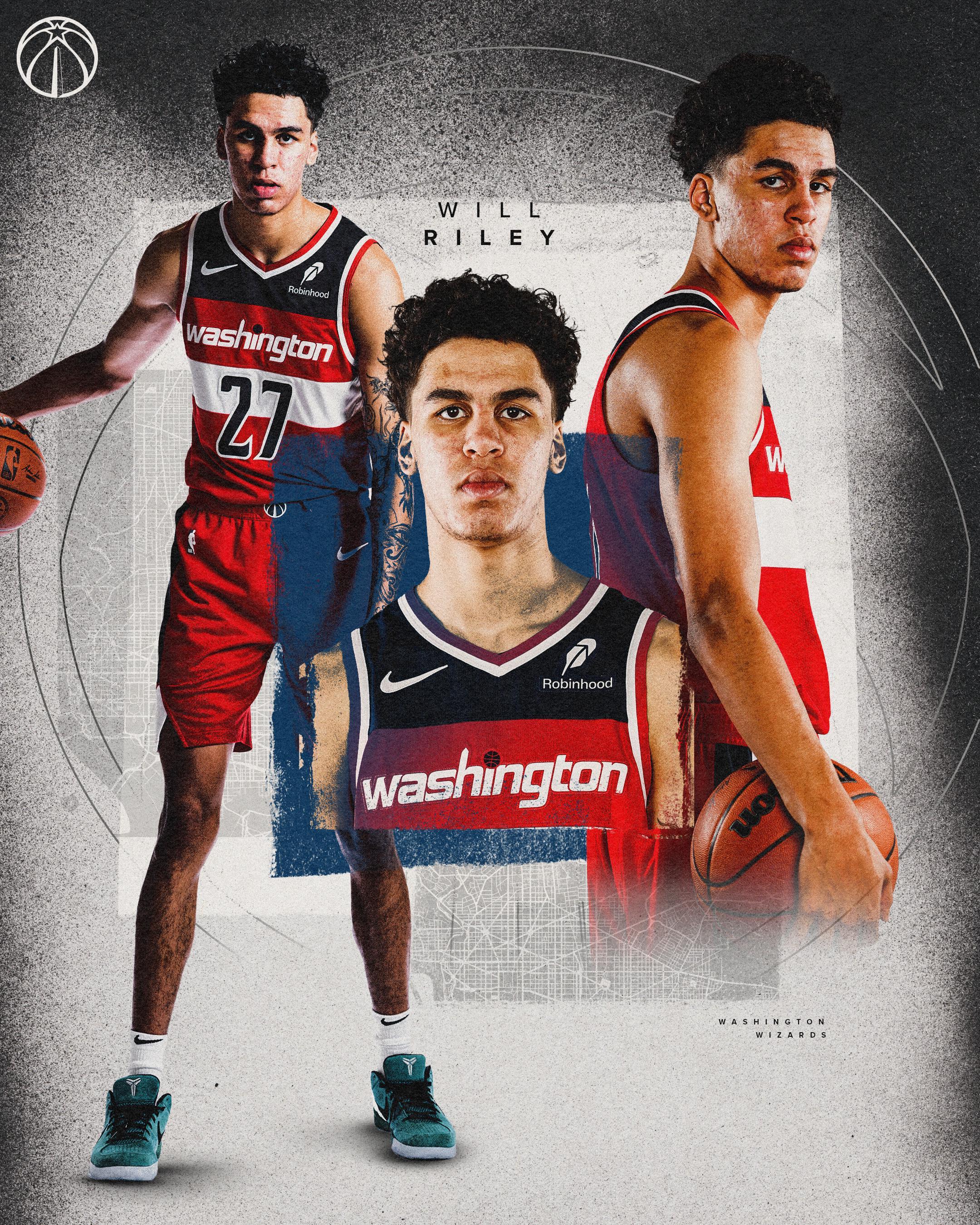 状态火热！奇才首轮秀莱利11投7中砍下17分助队胜尼克斯