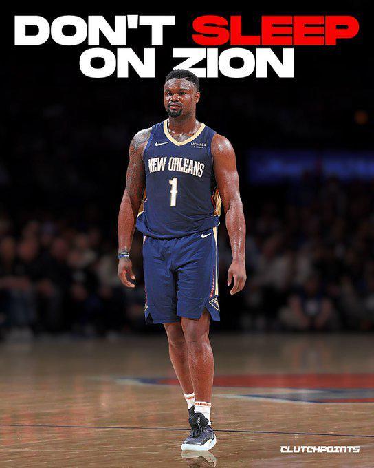 美媒：鹈鹕队重建核心，锡安引领球队新方向