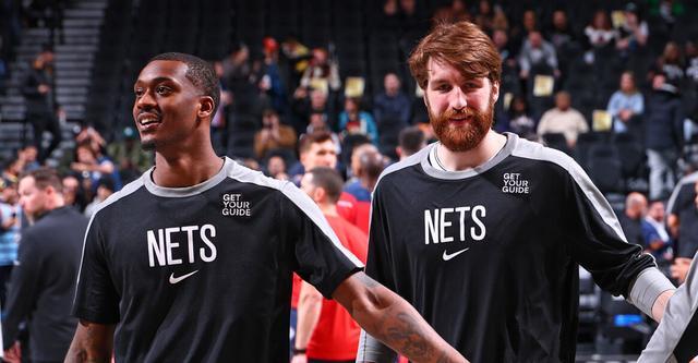 篮网官方宣布：正式裁掉德鲁-蒂米与达里克-怀特海德