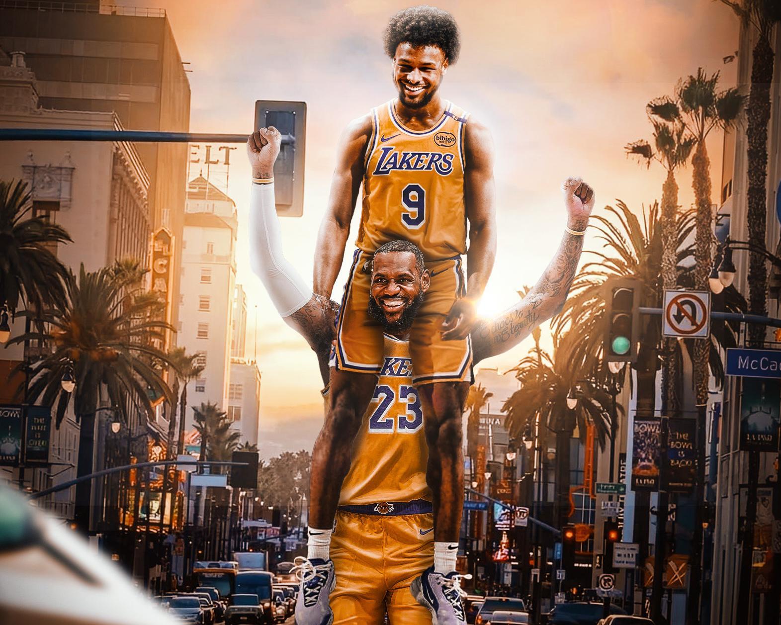 NBA家庭组合:字母三兄弟、库里兄弟、瓦格纳兄弟与詹姆斯父子同队