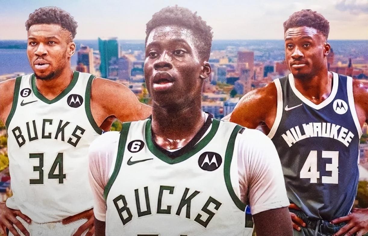 字母哥三兄弟齐聚雄鹿！球队为留巨星出奇招，感情牌胜湖人