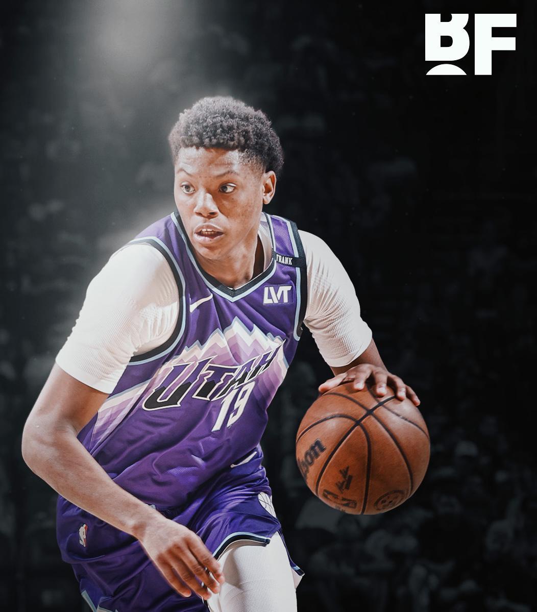 爵士新秀埃斯·贝利膝盖肌腱炎 无需影像检查引关注