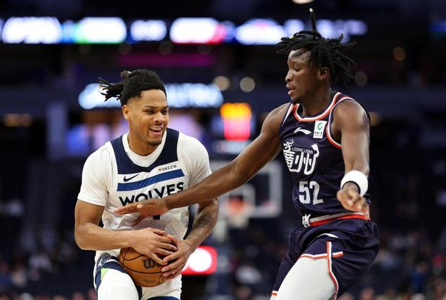 NBA季前赛惊现两大惨案：广州龙狮狂输60分，尼克斯争冠之路蒙阴影