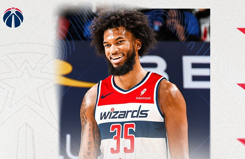 统治级表现！巴格利8中7高效砍下18分11板3助助奇才胜尼克斯