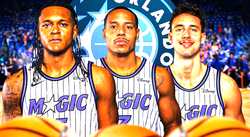 三连胜！奥兰多魔术成东部新黑马，骑士尼克斯迎挑战