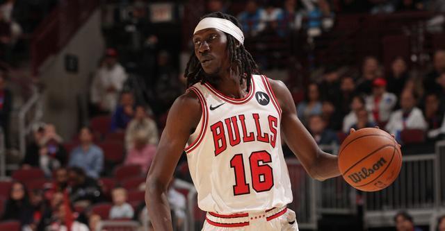 公牛队官方宣布：正式裁掉锋线球员穆哈马杜-盖耶