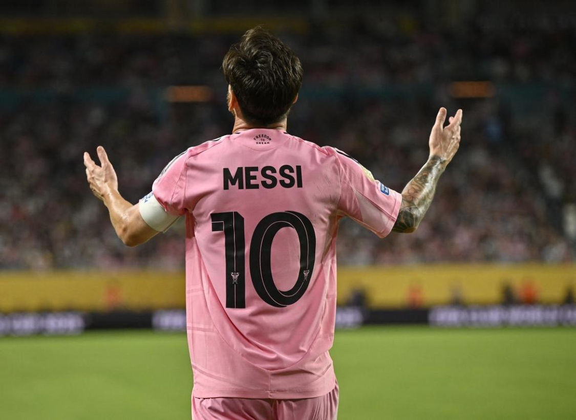 纳什维尔前锋苏里奇：因梅西加盟美国大联盟，我追随而来