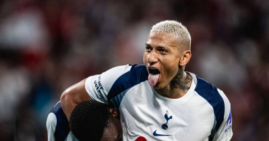 前英超球探曝料：里沙利松或冬季离队，美职联成潜在下家