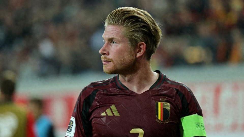 34岁德布劳内宝刀未老！12场11球率比利时逆转，足坛传奇再续