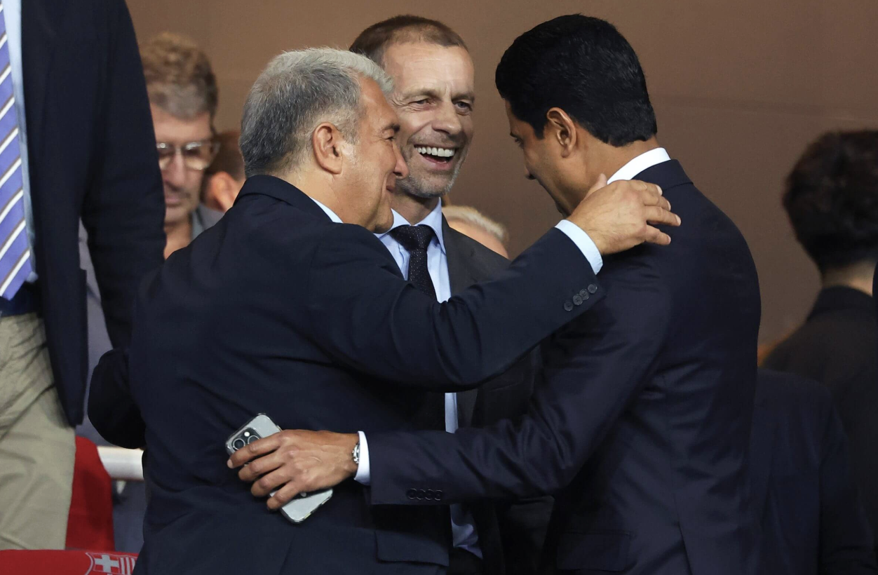 巴萨西甲海外赛引发热议：开拓北美市场VS球员权益争议