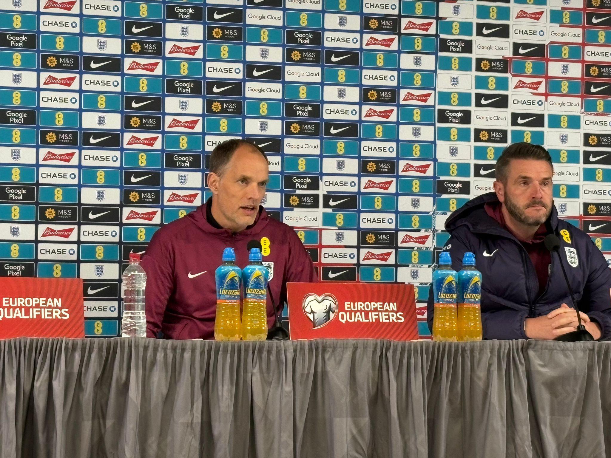 图赫尔确认凯恩可战满全场，英格兰客场迎战拉脱维亚无借口