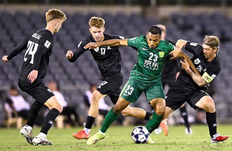 塞蒂恩深情告别，拉米罗接任国安新帅，亚冠足协杯目标双冠