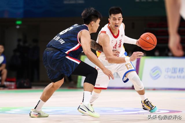 郭艾伦缺席！上一届场均26分助辽宁夺冠，今无缘全运阵容