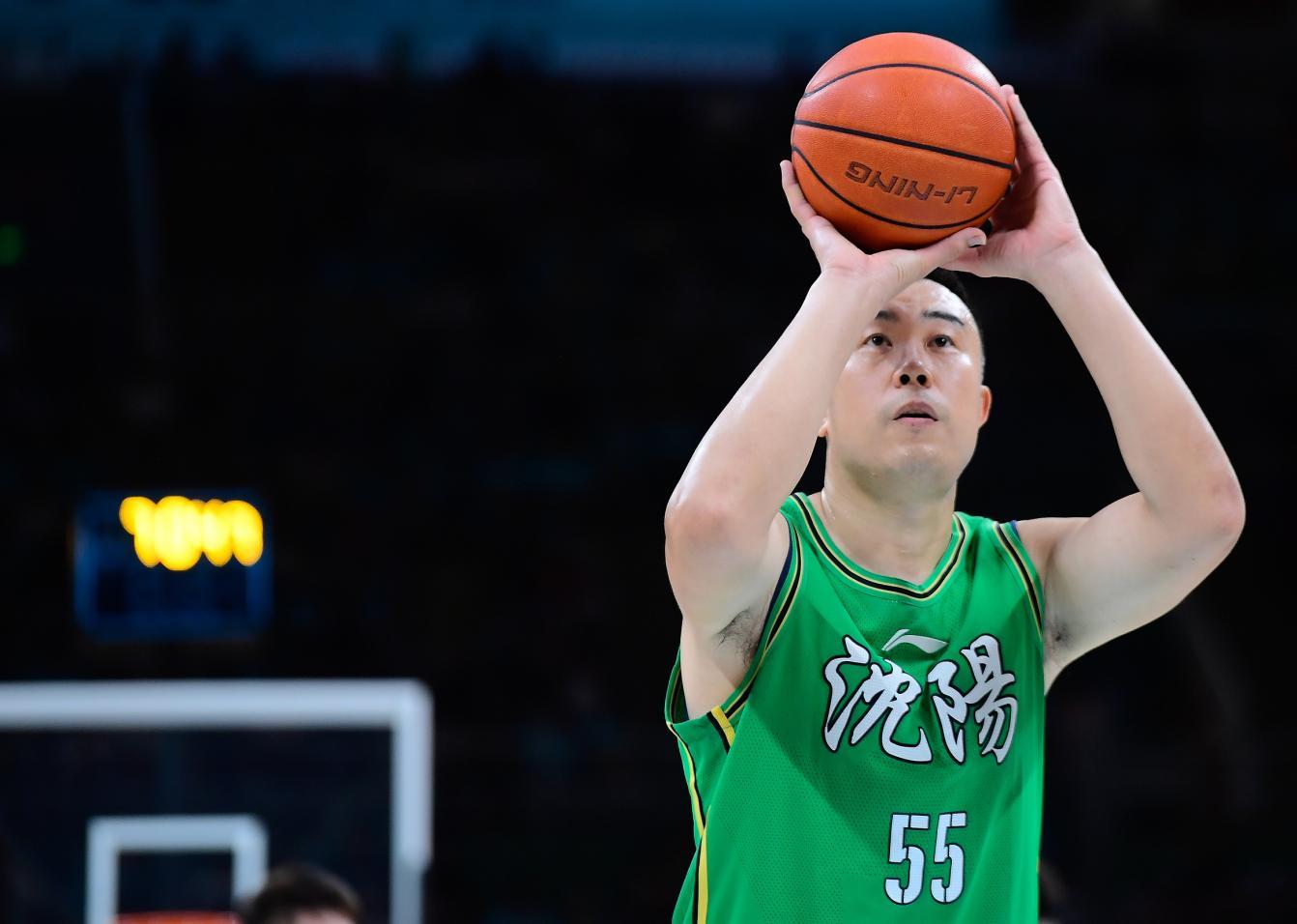 杨鸣盛赞韩德君退役后回归全运会，提振辽宁男篮士气