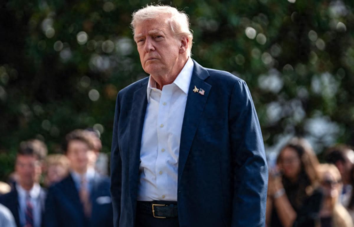 中方拒接美方电话后，特朗普对华态度突变“软化”背后