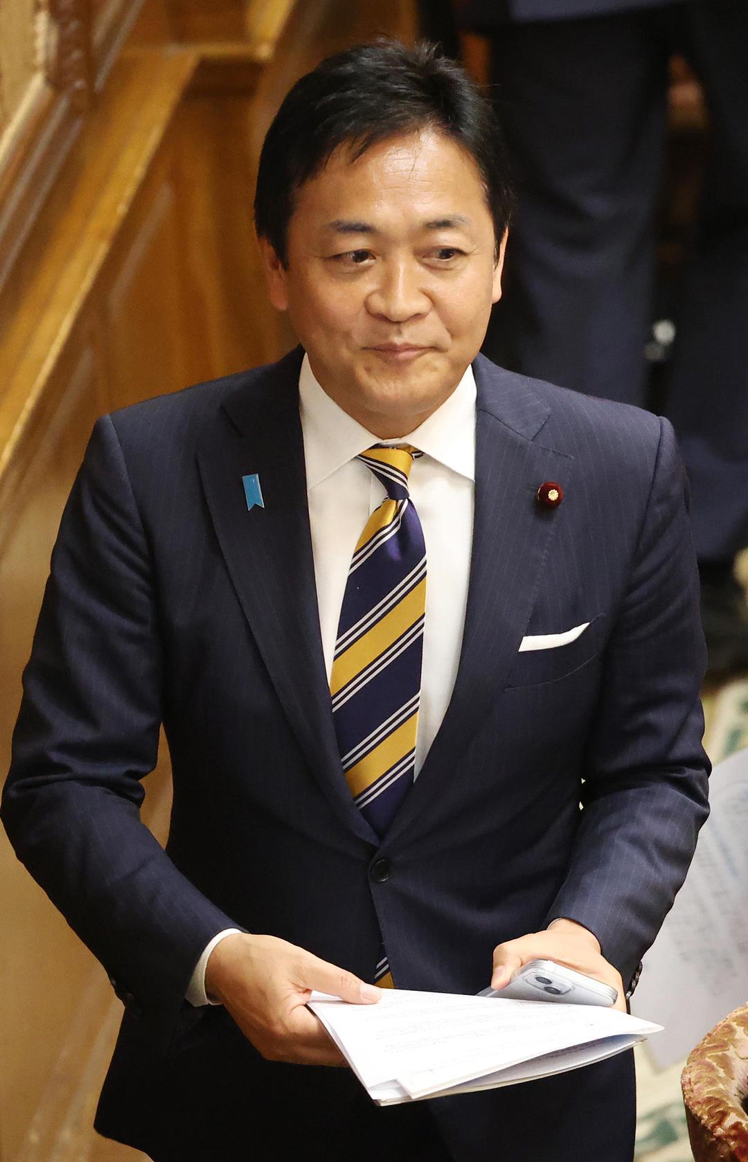 日本首相之争：在野党推举玉木雄一郎，或挑战高市早苗