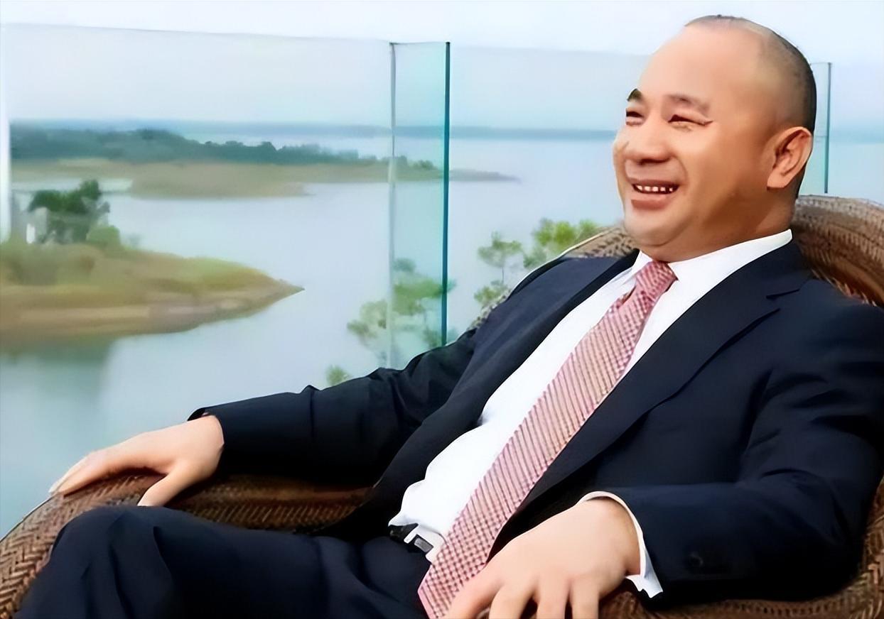 正威产业园烂尾现场