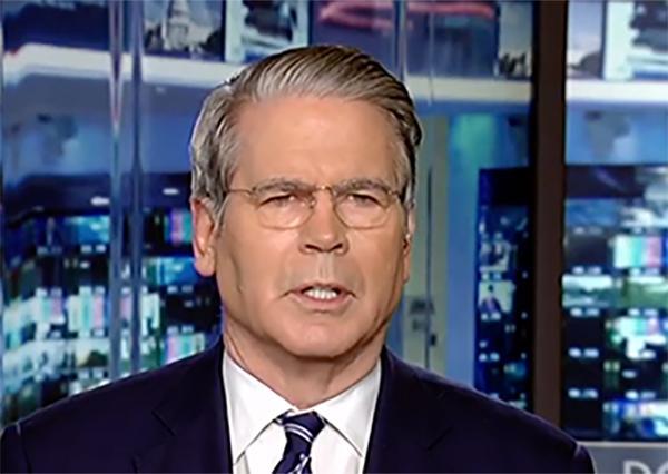 美财长态度软化：100%对华关税或成泡影