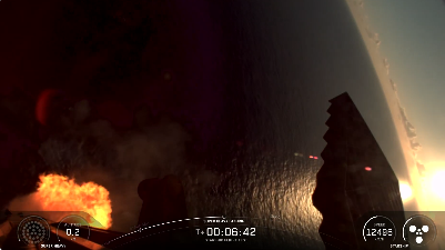 美国SpaceX星舰第11次试飞成功，马斯克现身直播引关注