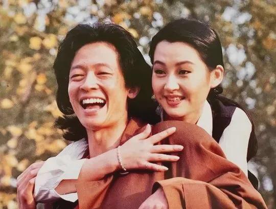 王志文谈江珊：除了太太，她是我最默契的‘另一半’