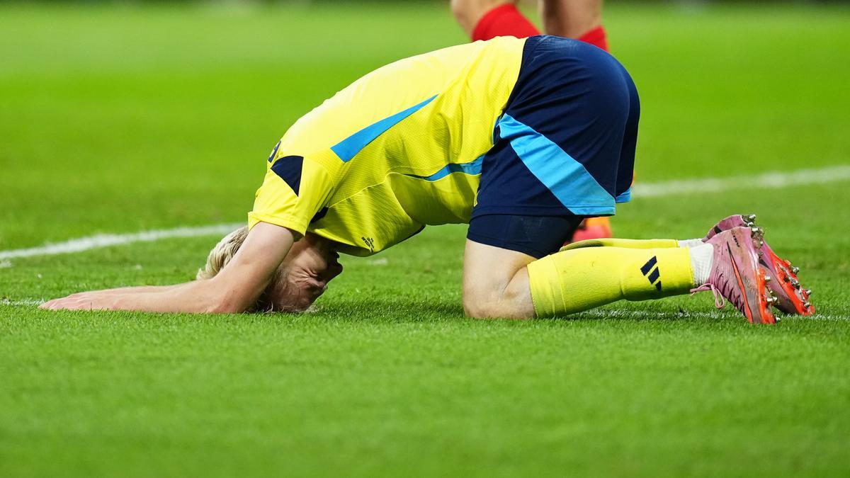 瑞典世预赛出线形势：欧国联成绩成附加赛关键