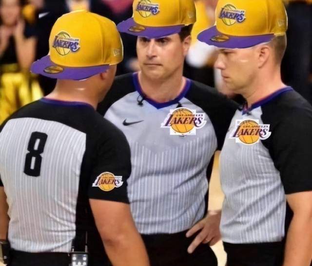 勇士湖人裁判争议：半场0罚球背后，库明加成最大败笔？