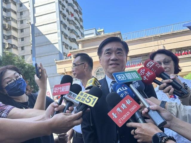 郝龙斌喊话：柯志恩旋风席卷高雄，2026决战南台湾