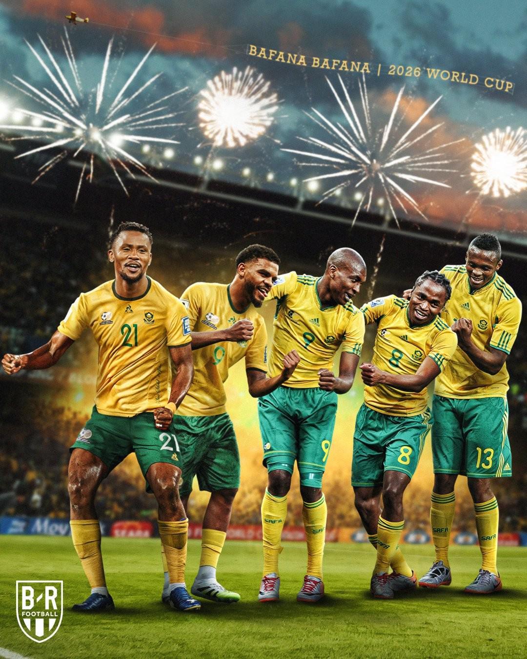 南非时隔16年再进世界杯，第四次参赛创历史