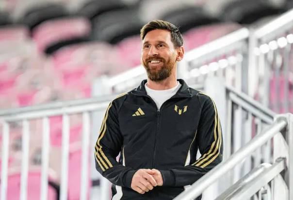 首届梅西杯12月启幕：巴萨曼城等八大豪门U16激战迈阿密