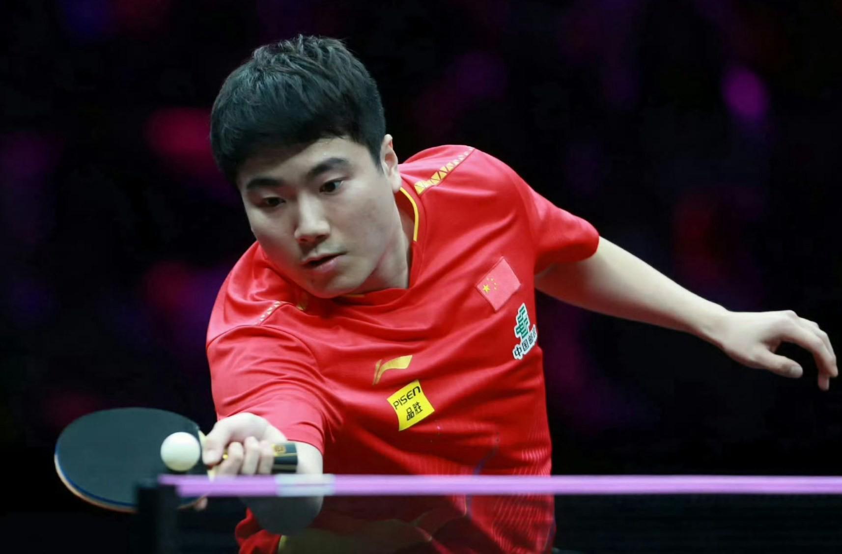 亚锦赛男团激战：国乒3-2逆转日本，王楚钦林诗栋梁靖崑建功