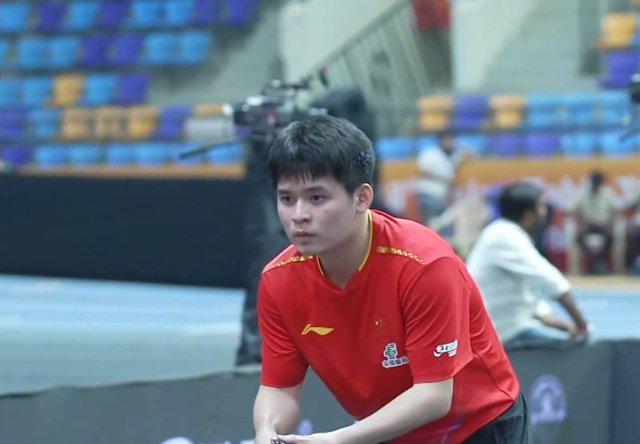 2025亚锦赛男乒惊天逆转日本 3-2晋级决赛