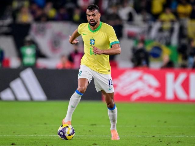 巴西友谊赛失利 布鲁诺致歉：失误责任我担