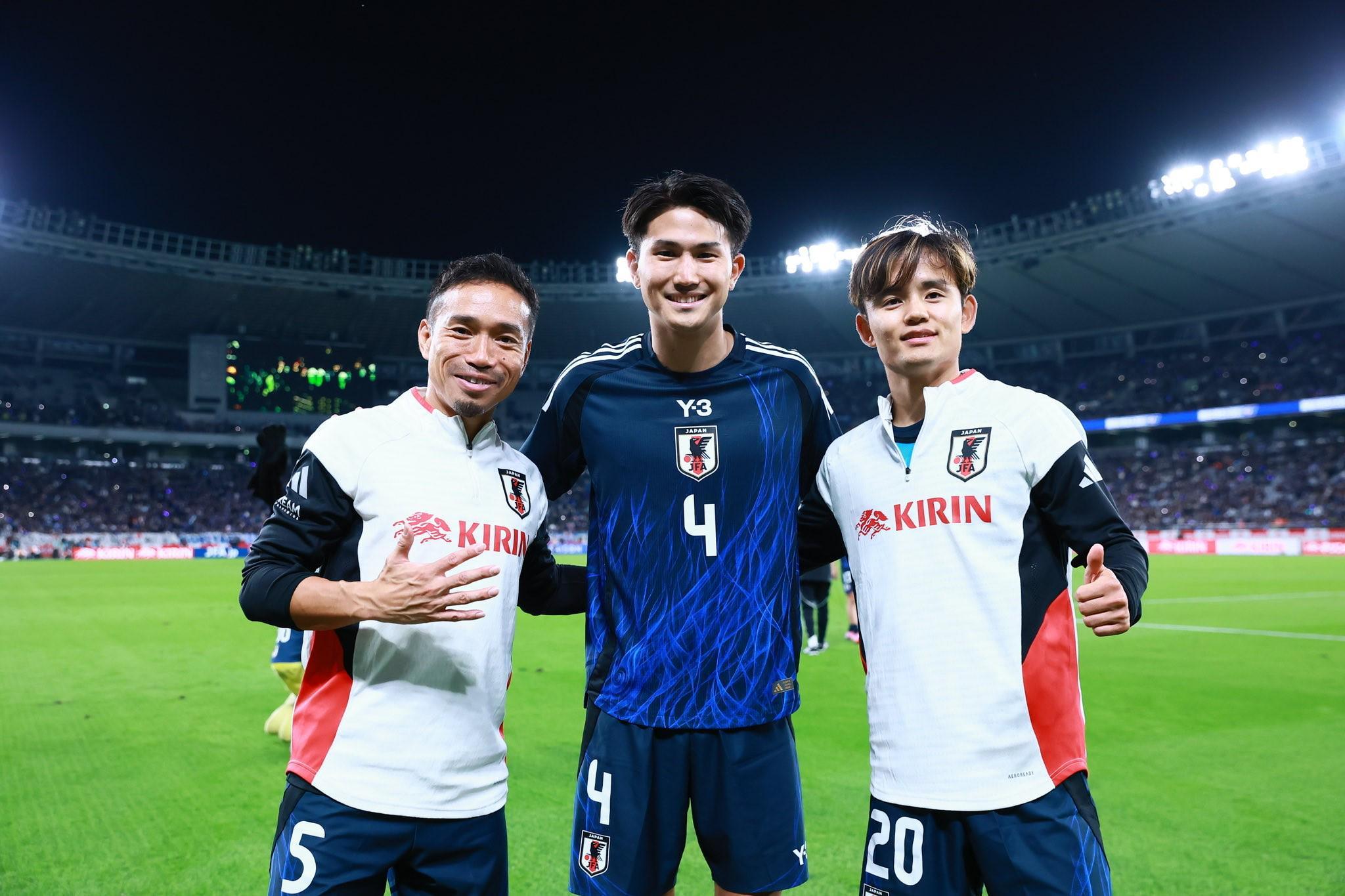 久保建英谈麒麟杯逆转巴西：友谊赛不可自满，被换下非本意